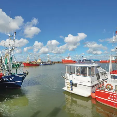 Jtagholmsvej Romo Xi Denmk Feriehus Romo