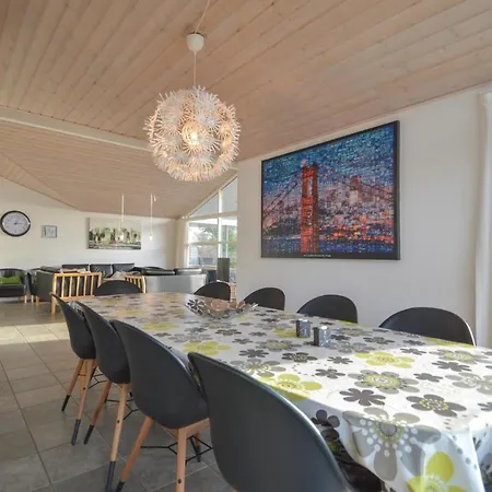 Beautiful Home In Romo With Wifi Casa de Férias Romo